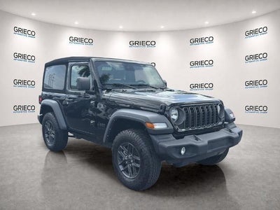 2024 Jeep Wrangler 4X4 Sport 2DR SUV