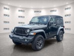 2024 Wrangler Thumbnail 3