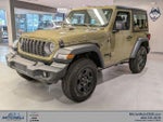 2025 Wrangler Thumbnail 1