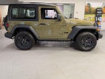 2025 Wrangler Thumbnail 3
