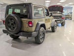 2025 Wrangler Thumbnail 4