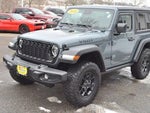 2025 Wrangler Thumbnail 3
