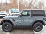2025 Wrangler Thumbnail 4
