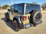 2025 Wrangler Thumbnail 2
