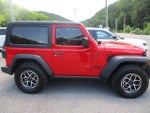 2025 Wrangler Thumbnail 2