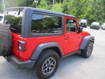2025 Wrangler Thumbnail 3