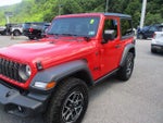 2025 Wrangler Thumbnail 6