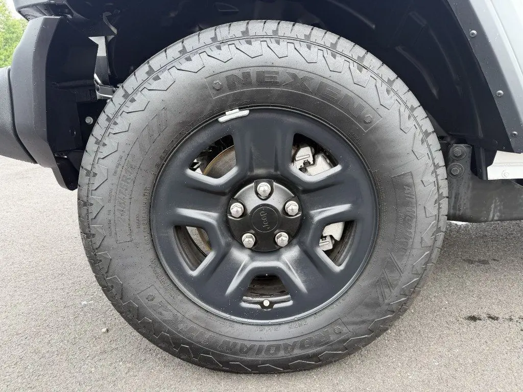 2026 Jeep Wrangler - $35,495