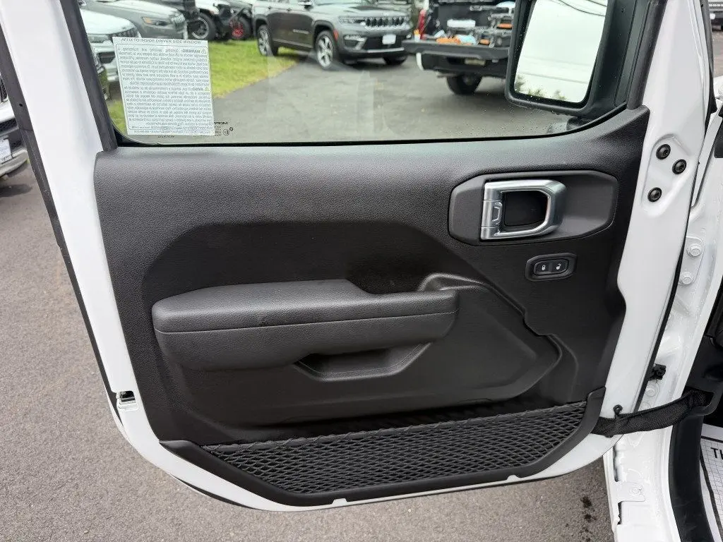 2026 Jeep Wrangler - $35,495
