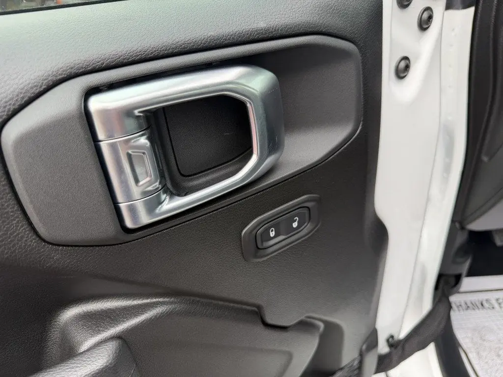 2026 Jeep Wrangler - $35,495