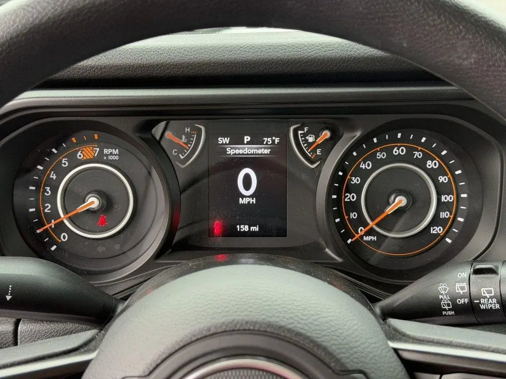 2026 Jeep Wrangler - $35,495