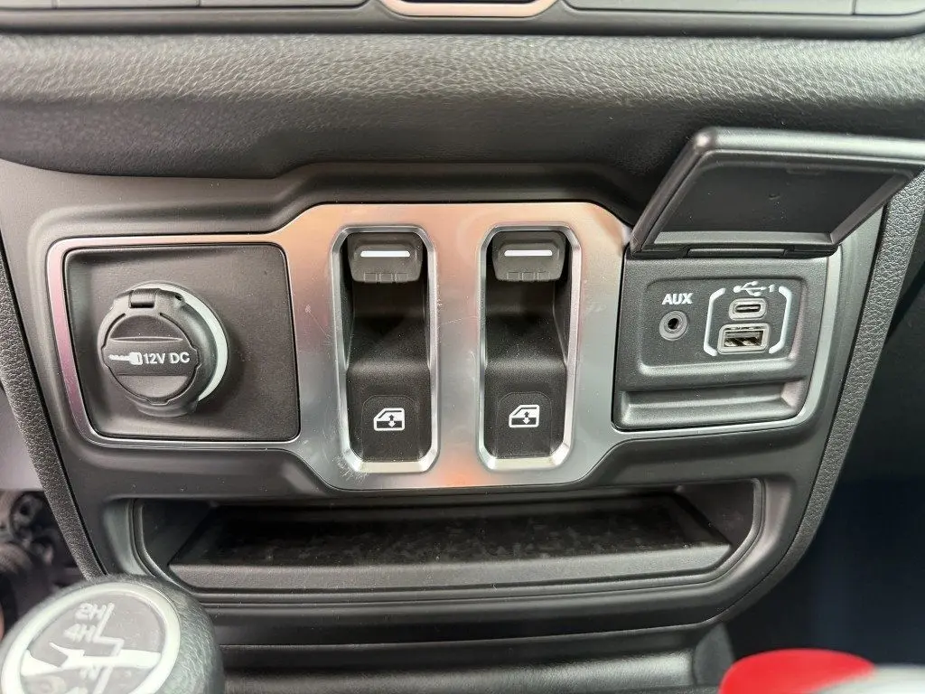 2026 Jeep Wrangler - $35,495