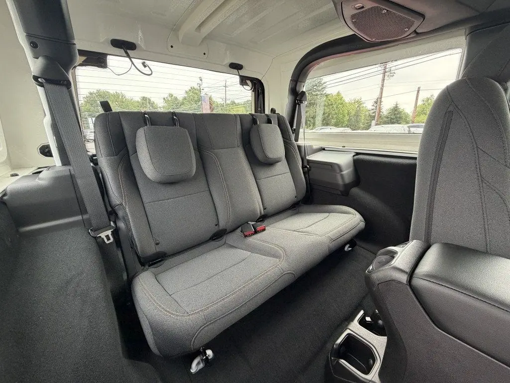 2026 Jeep Wrangler - $35,495