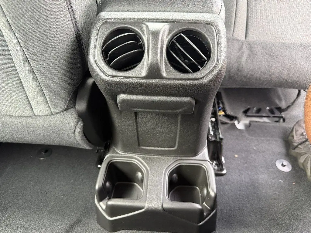 2026 Jeep Wrangler - $35,495
