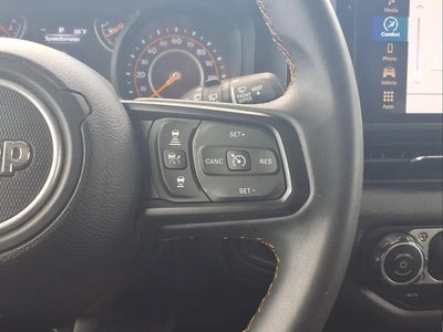 2024 Jeep Wrangler 4X4 Sport 2DR SUV