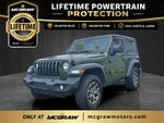 2024 Wrangler Thumbnail 5