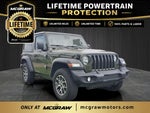 2024 Wrangler Thumbnail 7