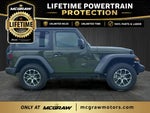 2024 Wrangler Thumbnail 8