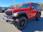 2025 Wrangler Thumbnail 3