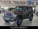 2025 Wrangler Thumbnail 4