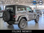 2025 Wrangler Thumbnail 8