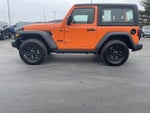 2025 Wrangler Thumbnail 2