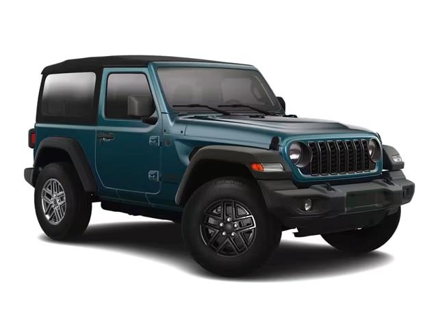 2025 Jeep Wrangler