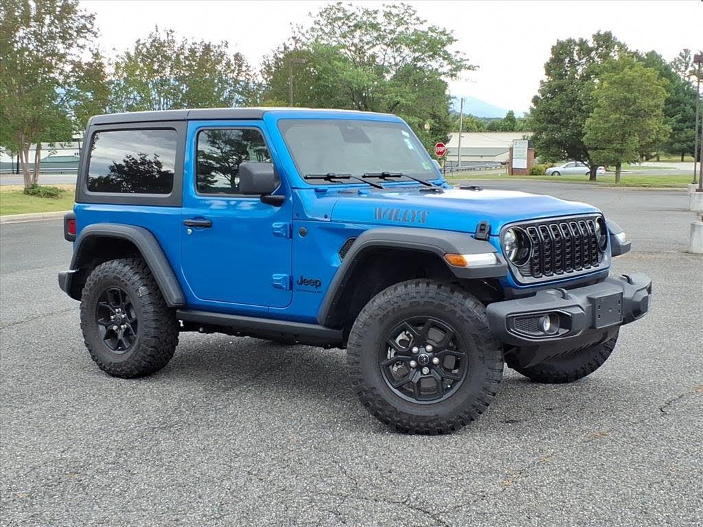 2026 Jeep Wrangler