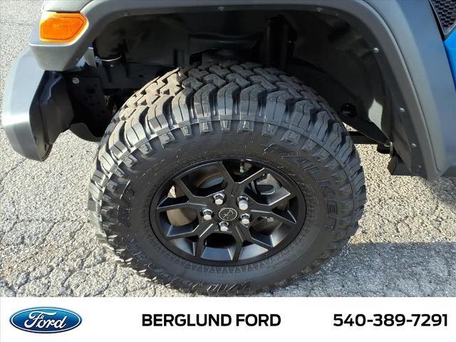 2026 Jeep Wrangler - $39,555