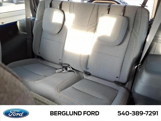 2026 Jeep Wrangler - $39,555