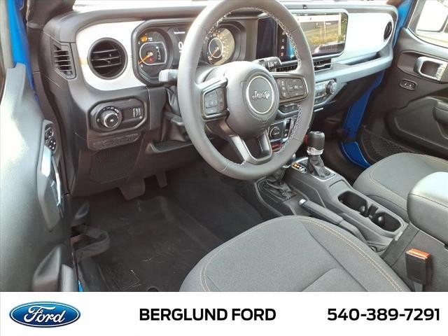 2026 Jeep Wrangler - $39,555