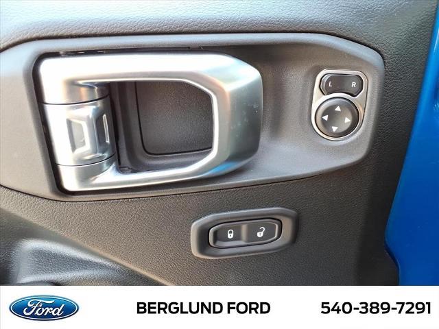2026 Jeep Wrangler - $39,555