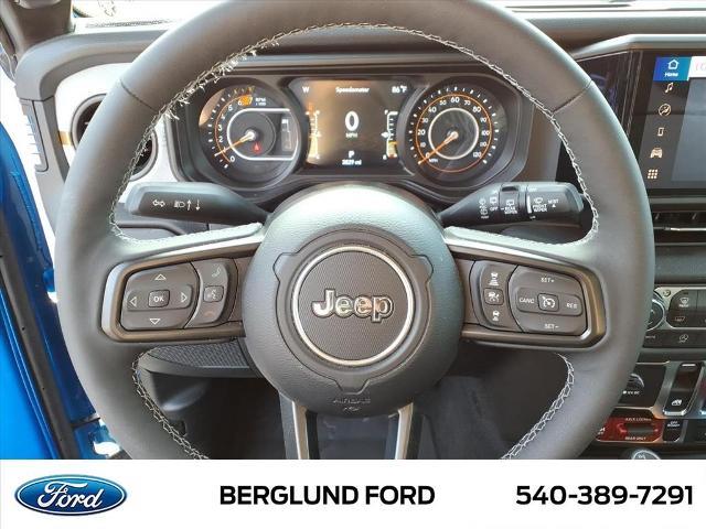 2026 Jeep Wrangler - $39,555