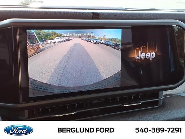 2026 Jeep Wrangler - $39,555