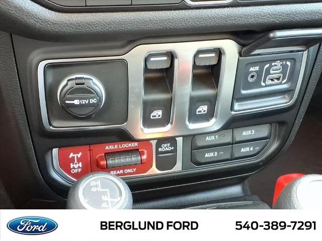 2026 Jeep Wrangler - $39,555