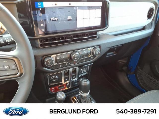 2026 Jeep Wrangler - $39,555