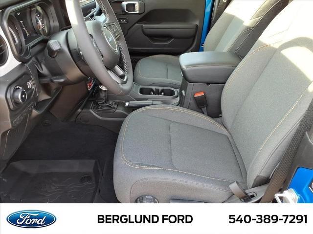 2026 Jeep Wrangler - $38,977