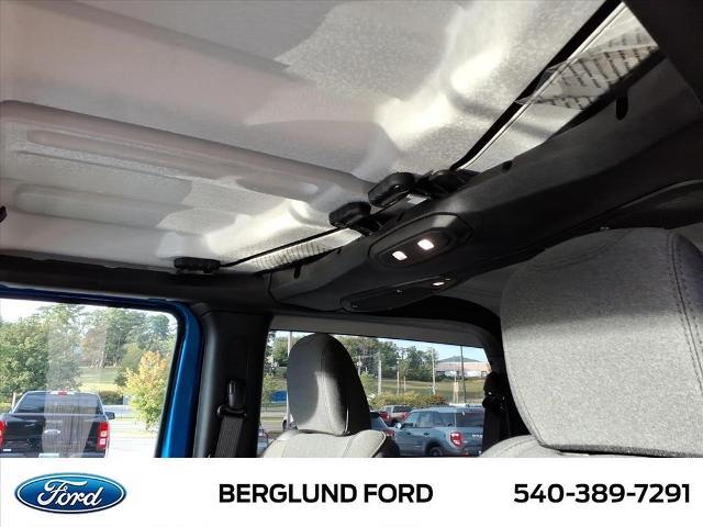 2026 Jeep Wrangler - $38,977