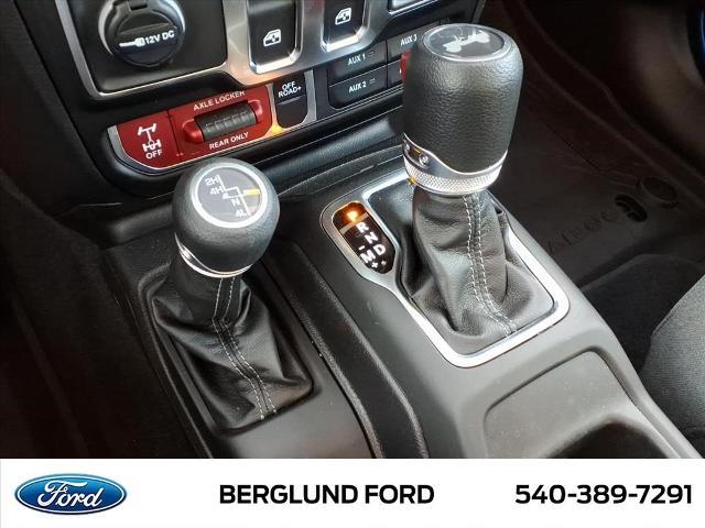 2026 Jeep Wrangler - $38,977