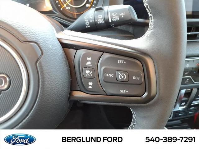 2026 Jeep Wrangler - $38,977