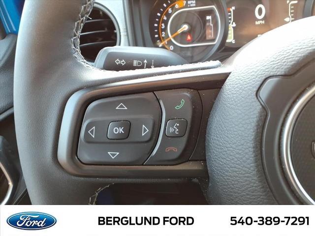 2026 Jeep Wrangler - $38,977
