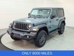 2025 Wrangler Thumbnail 3