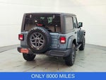 2025 Wrangler Thumbnail 8