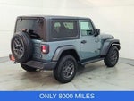 2025 Wrangler Thumbnail 9