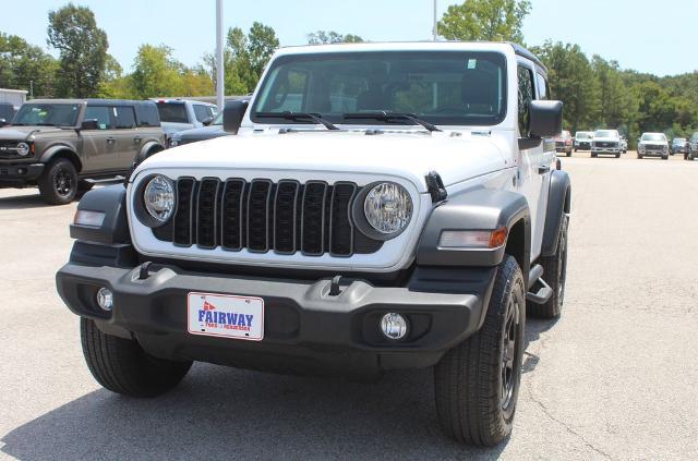 2026 Jeep Wrangler - $29,235