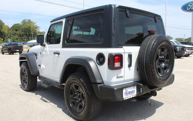 2026 Jeep Wrangler - $29,235