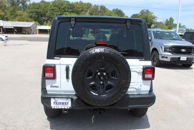 2026 Jeep Wrangler - $29,235