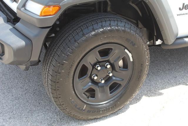 2026 Jeep Wrangler - $29,235