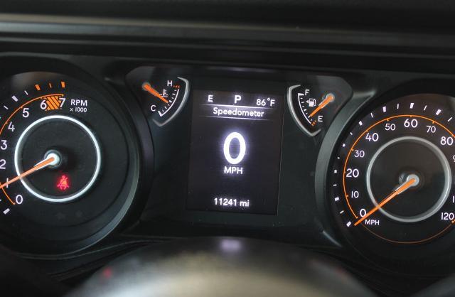 2026 Jeep Wrangler - $29,235