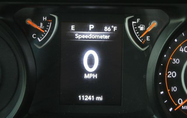 2026 Jeep Wrangler - $29,235